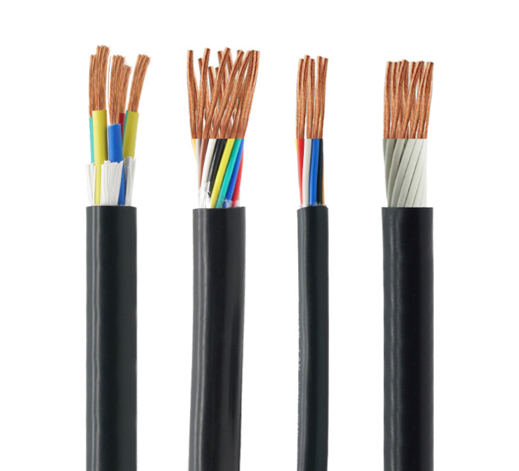 控制電纜KVV 結(jié)構(gòu)、應用與優(yōu)勢解析